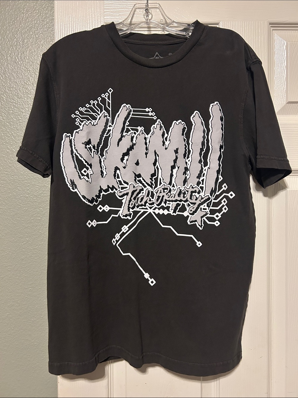 Sukamii limited edition Touch Reality tee. Medium
